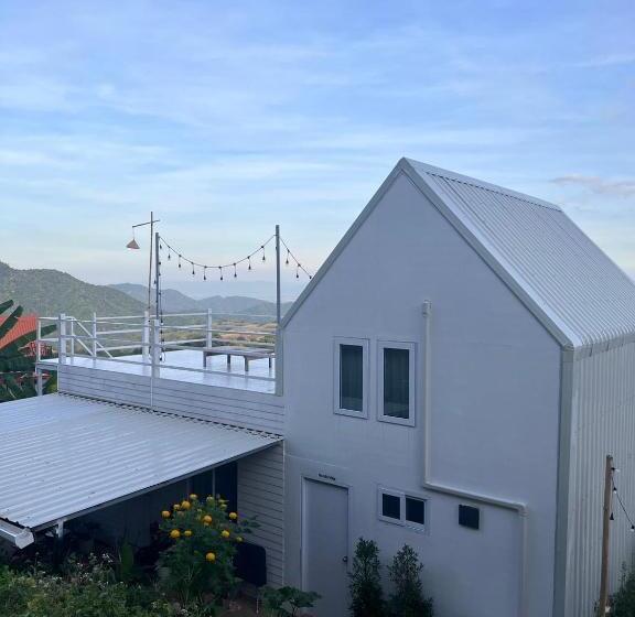 펜션 Cassandra Khaokho Resort