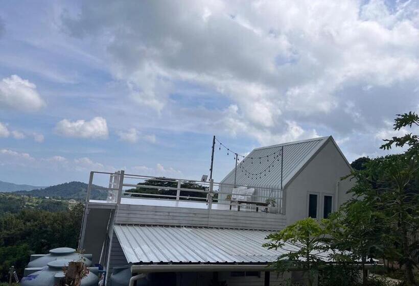 펜션 Cassandra Khaokho Resort