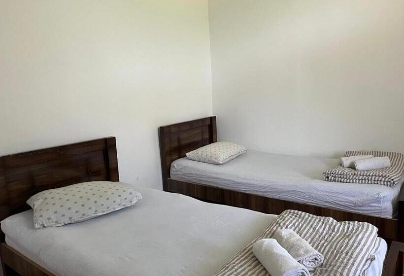 پانسیون Guest House Oasis   Tvishi