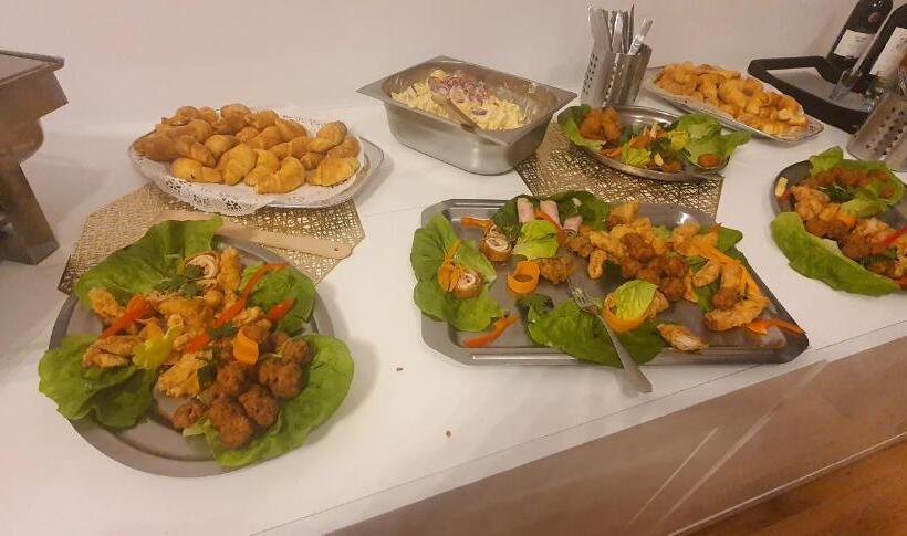 Pensiunea Kamilla Panzio