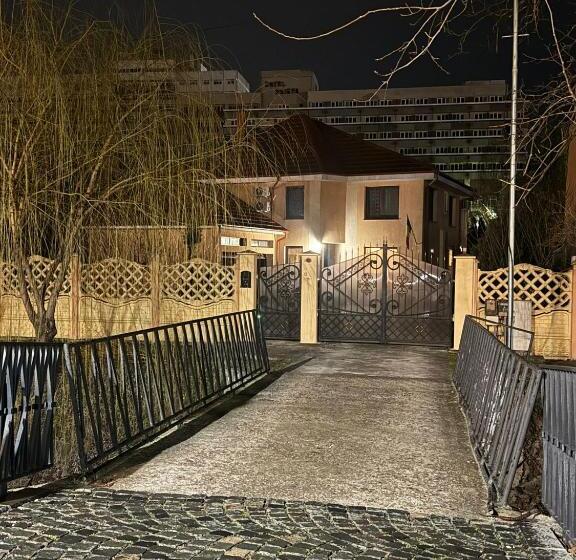 Pensiunea Sun Victor