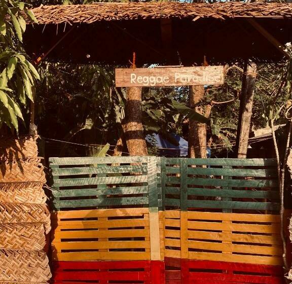 Reggae Paradise Hostel