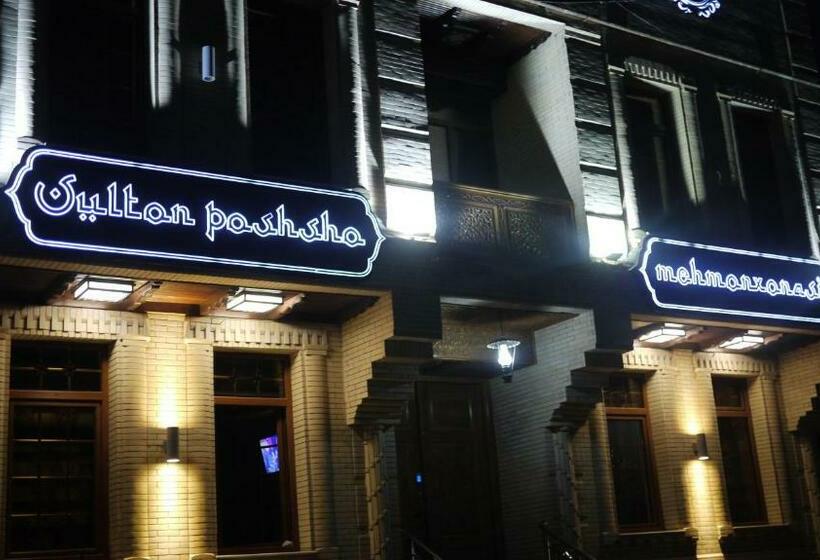 Sultan Poshsho Hostel