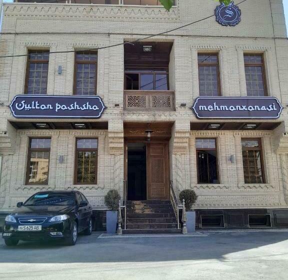 Sultan Poshsho Hostel