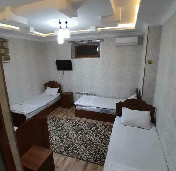 Sultan Poshsho Hostel