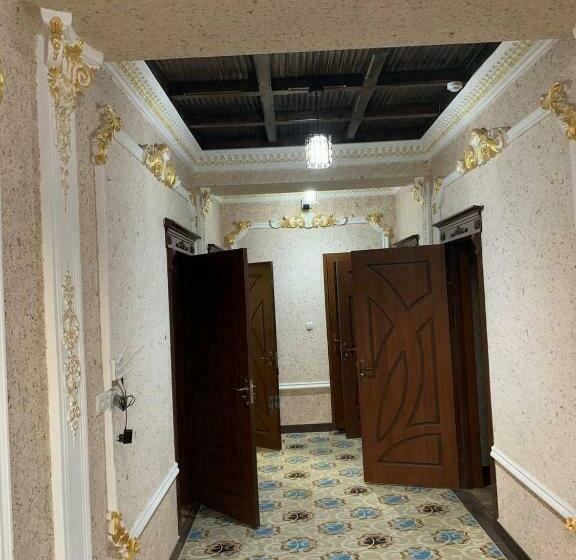 Sultan Poshsho Hostel