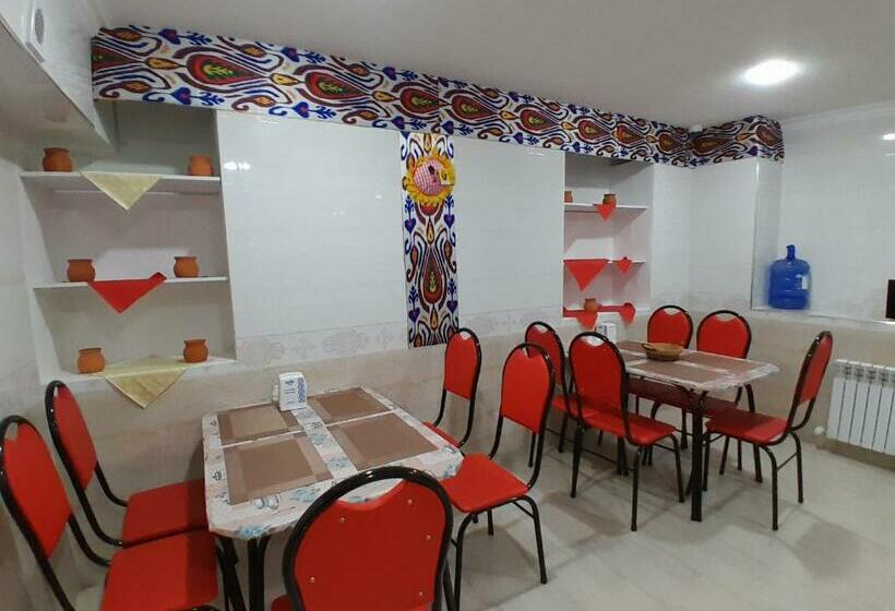 Sultan Poshsho Hostel