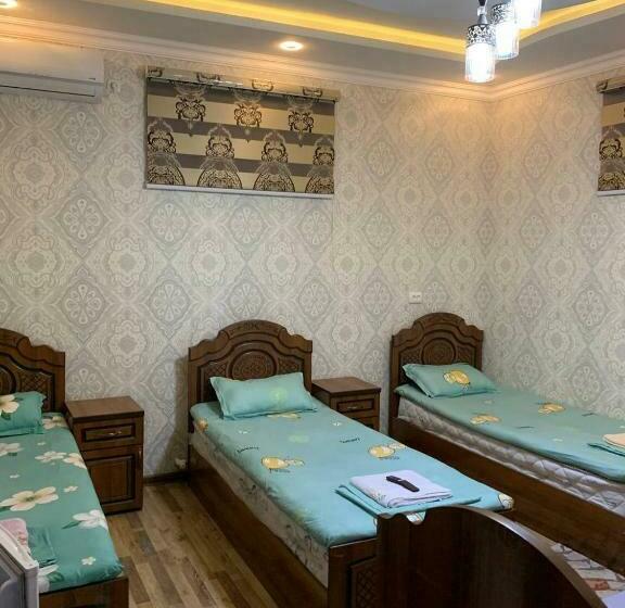 Sultan Poshsho Hostel