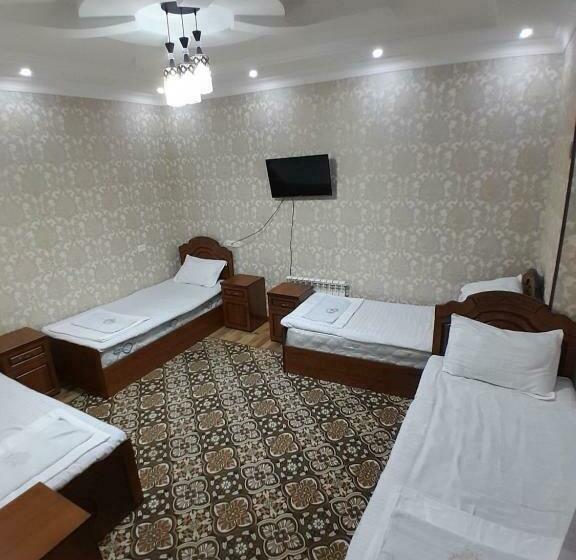 Sultan Poshsho Hostel