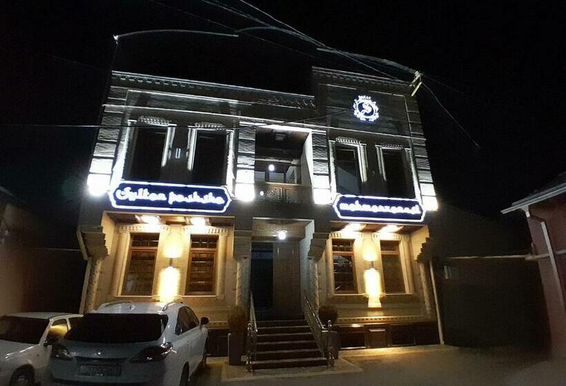 Sultan Poshsho Hostel