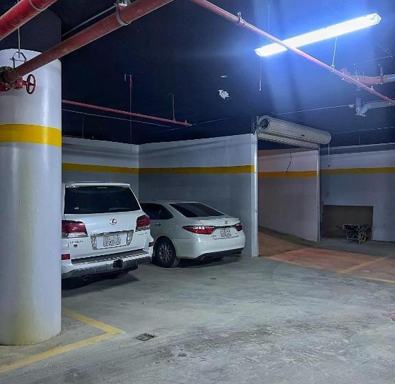 البرج الازرق شقق فندقية Alburj Alazraq