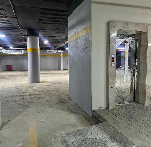 البرج الازرق شقق فندقية Alburj Alazraq