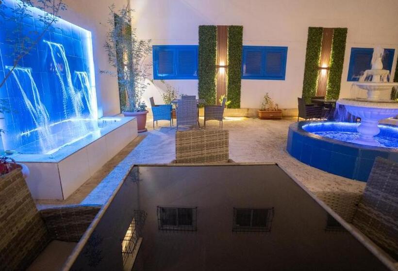 البرج الازرق شقق فندقية Alburj Alazraq