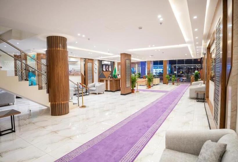 البرج الازرق شقق فندقية Alburj Alazraq