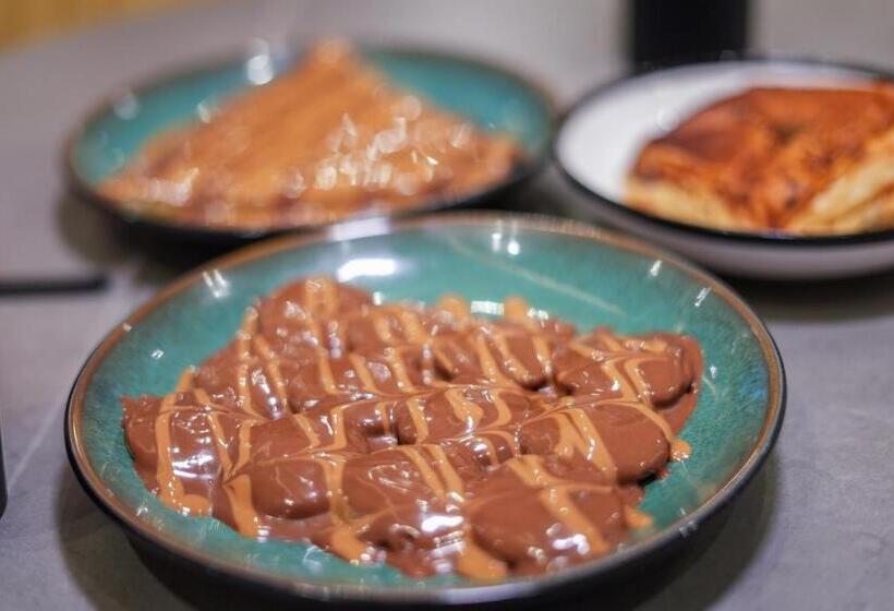 البرج الازرق شقق فندقية Alburj Alazraq