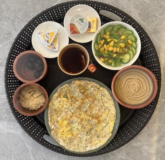 البرج الازرق شقق فندقية Alburj Alazraq