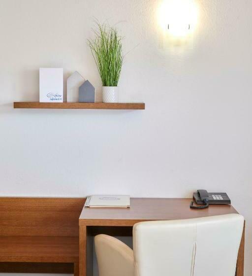 Albergue Gästehaus Am Landhaus Friedrichsfehn