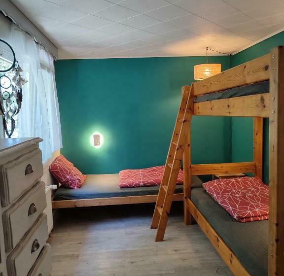 Общежитие Auberge La Petite Sirène Gr34 Landévennec