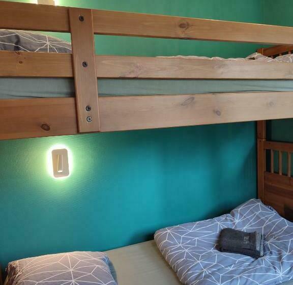 Общежитие Auberge La Petite Sirène Gr34 Landévennec