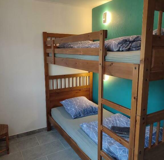 Общежитие Auberge La Petite Sirène Gr34 Landévennec