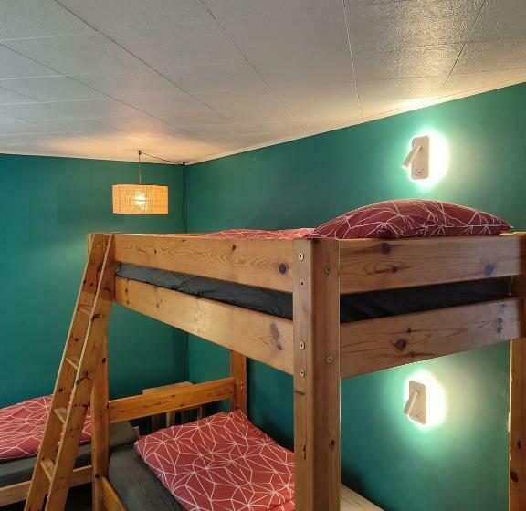 Общежитие Auberge La Petite Sirène Gr34 Landévennec