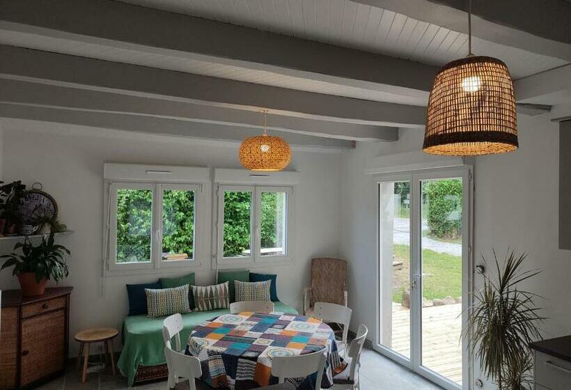 Общежитие Auberge La Petite Sirène Gr34 Landévennec