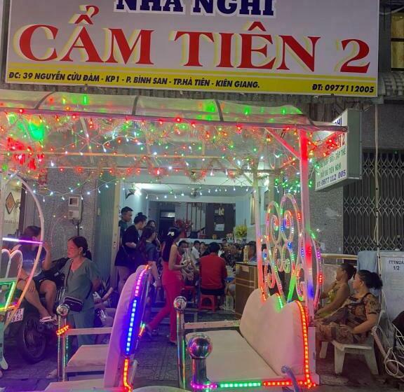 هاستل Nhà Nghỉ Cẩm Tiên 2