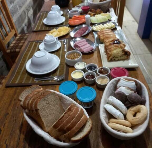 호스텔 Suite De Pedra