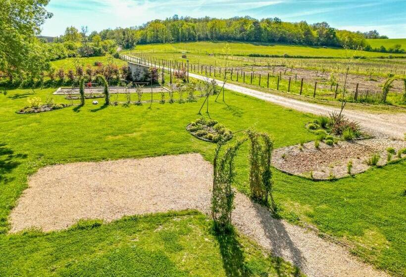 צימר ô Domaine Du Roussillon