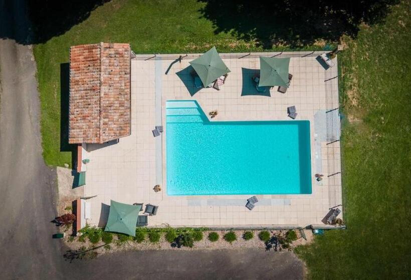 צימר ô Domaine Du Roussillon