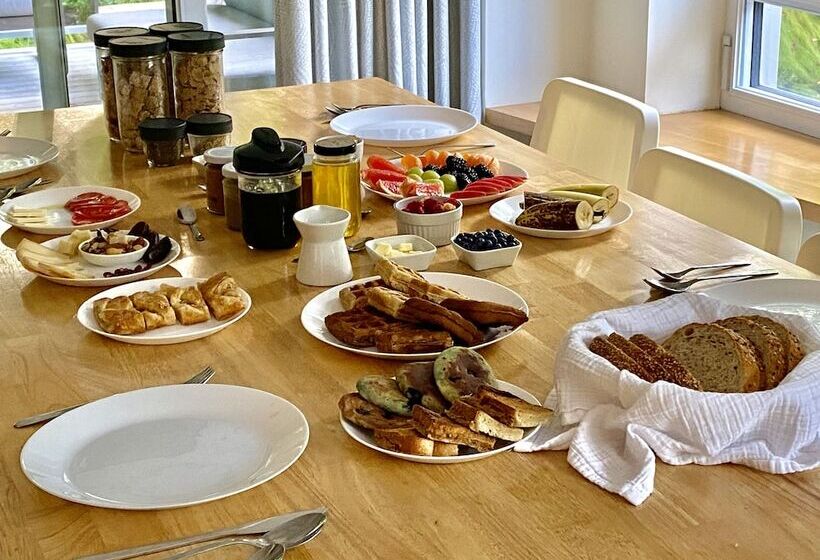 민박 Le Camp Caché Shefford