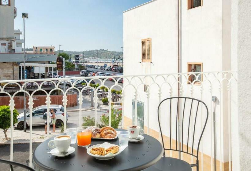 تختخواب و صبحانه Le Dune