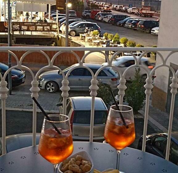 تختخواب و صبحانه Le Dune