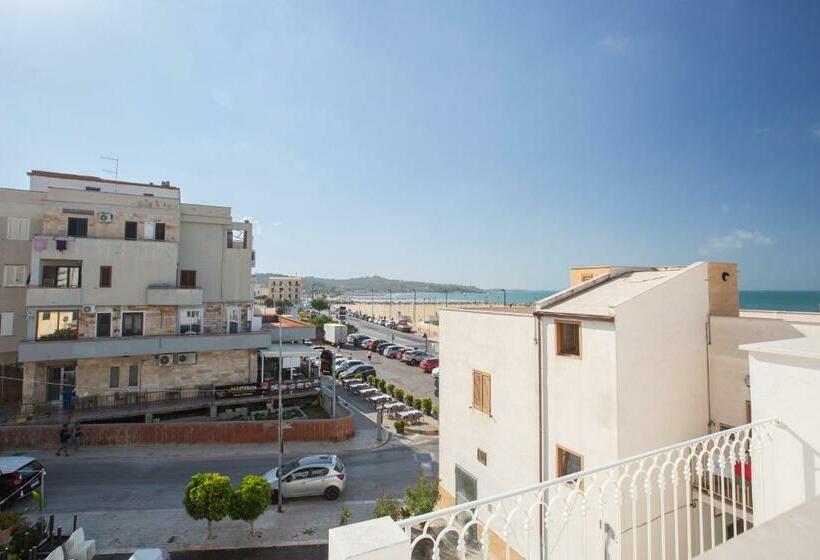 تختخواب و صبحانه Le Dune