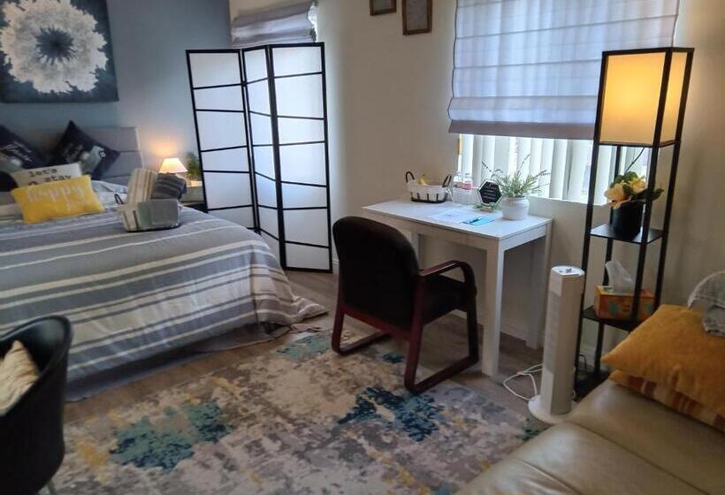 مبيت وإفطار Levander Cozy Home