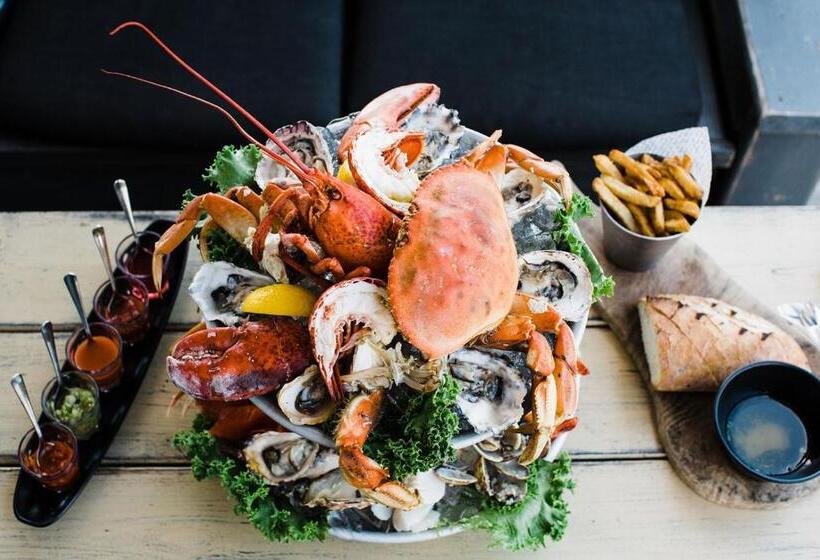 住宿加早餐 Richmond Seafair Garden