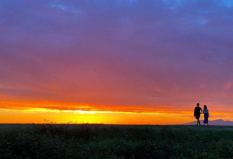 住宿加早餐 Richmond Seafair Garden