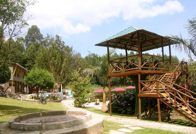 Bunyonyi Safaris Resort