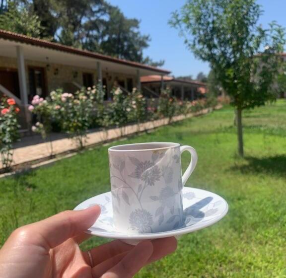 Doga Ciftlik Konaklama