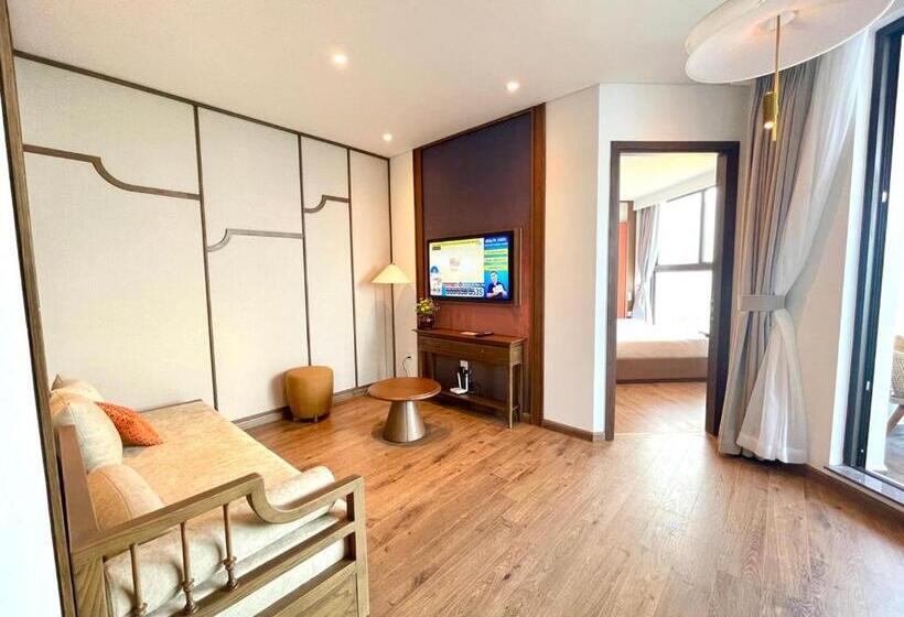 هتل Apec Mandala Chambay Mũi Né