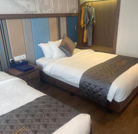 هتل Apec Mandala Chambay Mũi Né