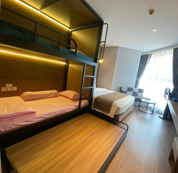 هتل Apec Mandala Chambay Mũi Né