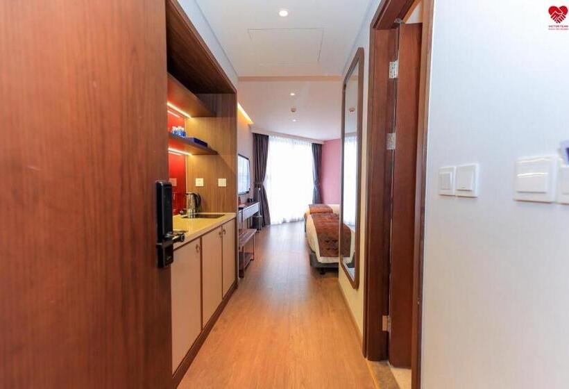 هتل Apec Mandala Chambay Mũi Né