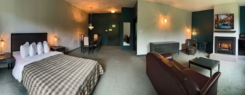 酒店 Auberge Val Saint Côme