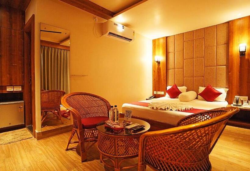 בית מלון כפרי Blue Waves