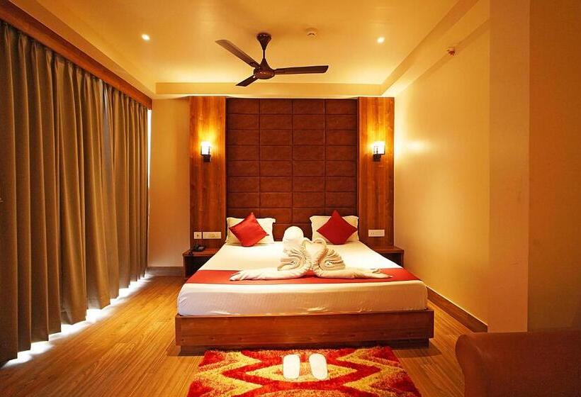 בית מלון כפרי Blue Waves