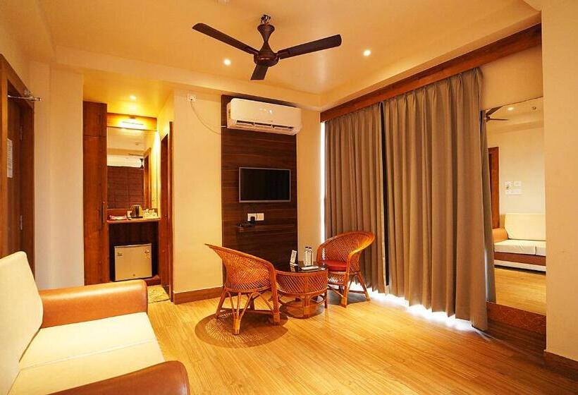 בית מלון כפרי Blue Waves