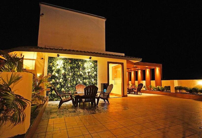 בית מלון כפרי Blue Waves