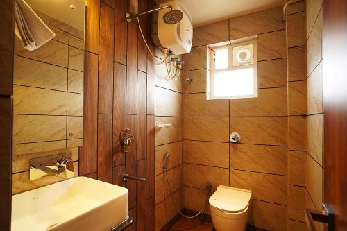 בית מלון כפרי Blue Waves