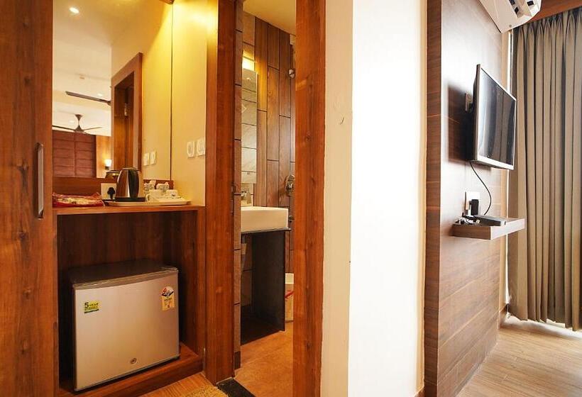 בית מלון כפרי Blue Waves